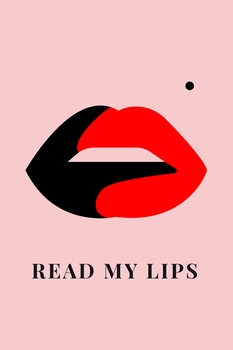 Poster readmylips