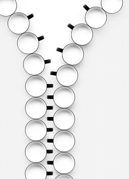 Plakat Zipper