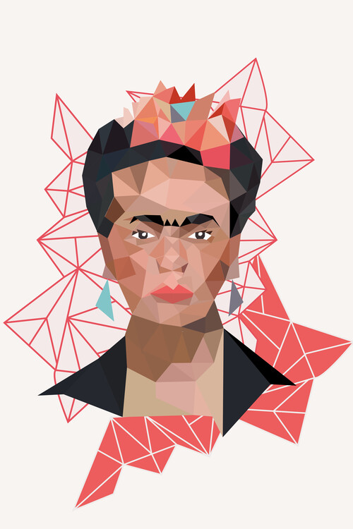 Poster Frida