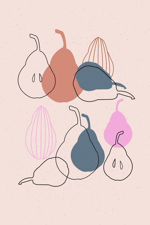 Poster Pears