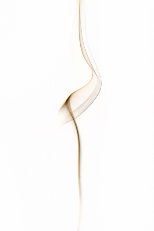 Plagát Golden Smoke