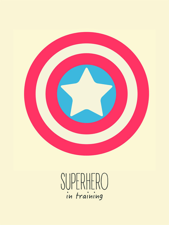 Poster superheorin training