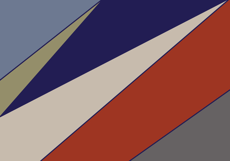 Poster Color Blocks 05