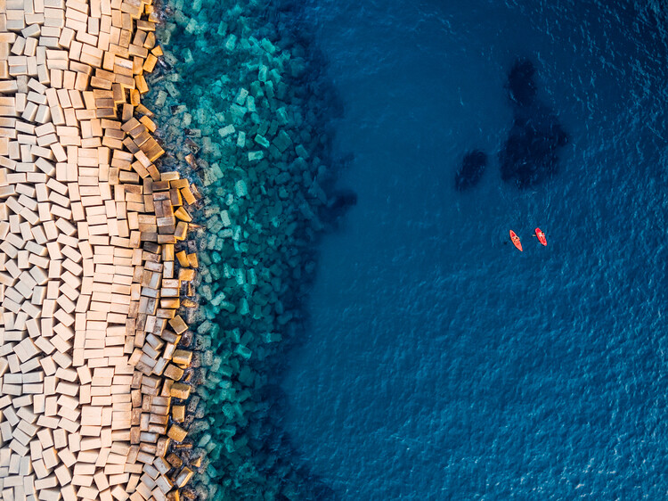 Poster From above II