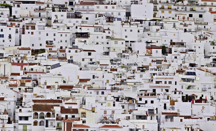 Canvas Print Competa