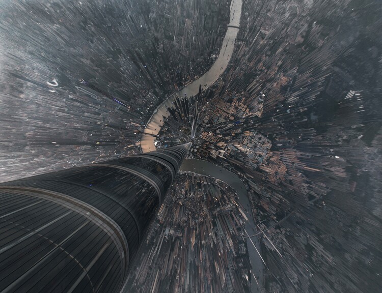 Poster Dive into the Matrix