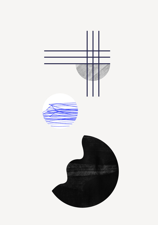 Canvas Print Element I