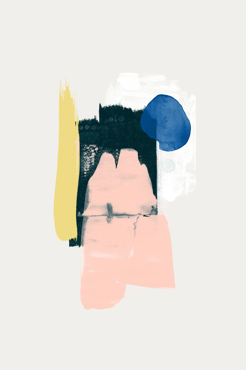 Levně Plakát, Obraz - Trust, Leemo, 26.7 × 40 cm