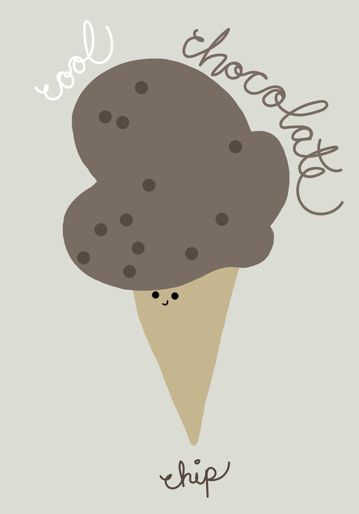 Poster Chocolate Chip