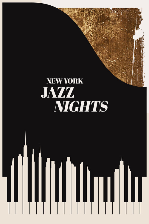 Poster Jazz Nights