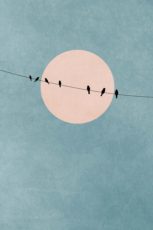 Poster The Beauty Of Silence