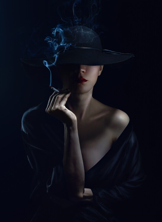 Poster Smoke