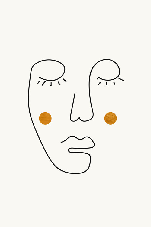 Poster Sleeping beauty