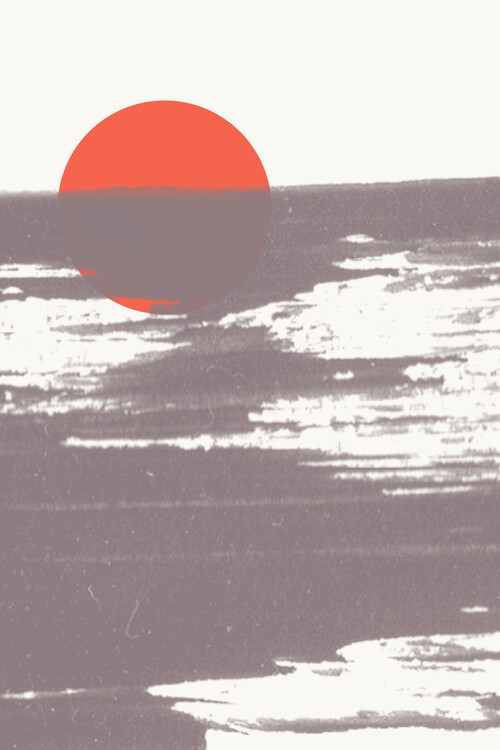 Плакат Sunset