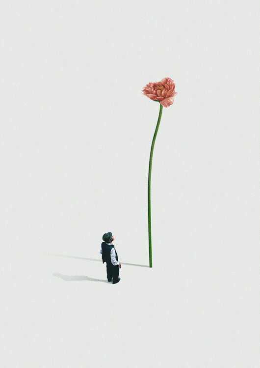 Poster A quiet friend