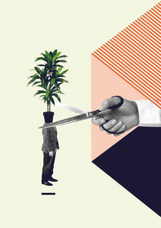 Poster C is for cut the crap