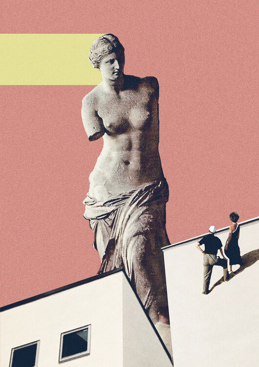 Poster Holy experience