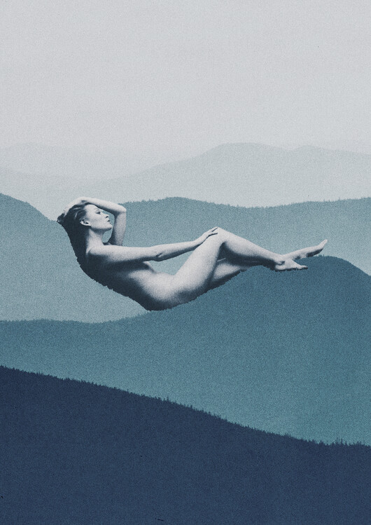 Poster Mindful solitude