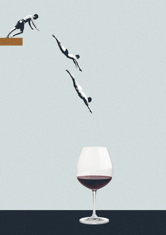 Poster Your best friends forget you get old