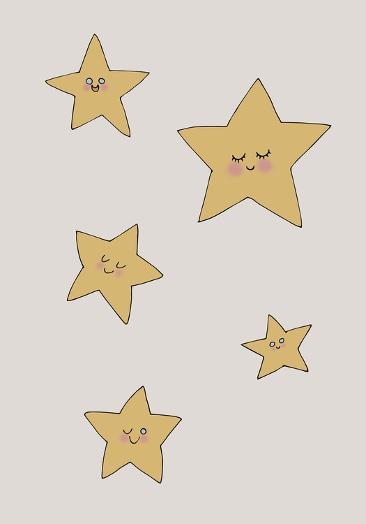 Poster Stars