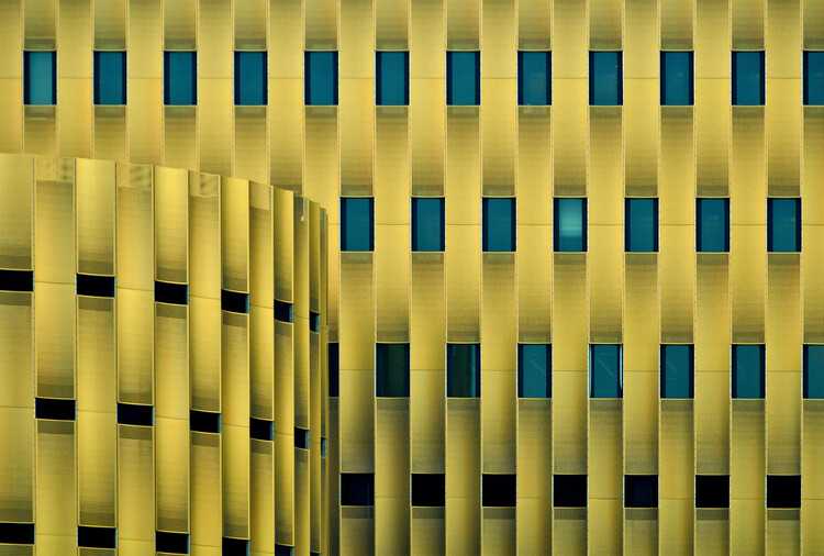 Canvas Print The Cope