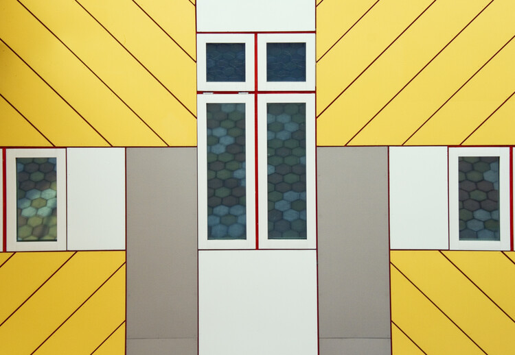 Levně Plakát, Obraz - Facade, Heidi Bartsch, 40 × 26.7 cm