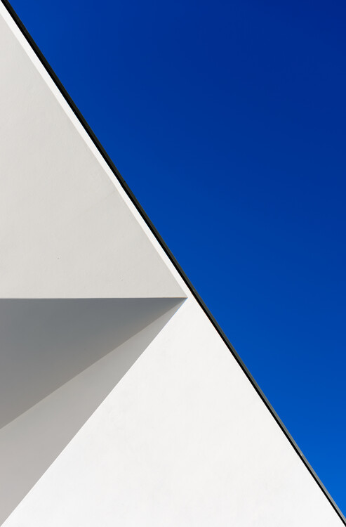 Levně Plakát, Obraz - Structured illusion, Joao Custodio, 26.7 × 40 cm