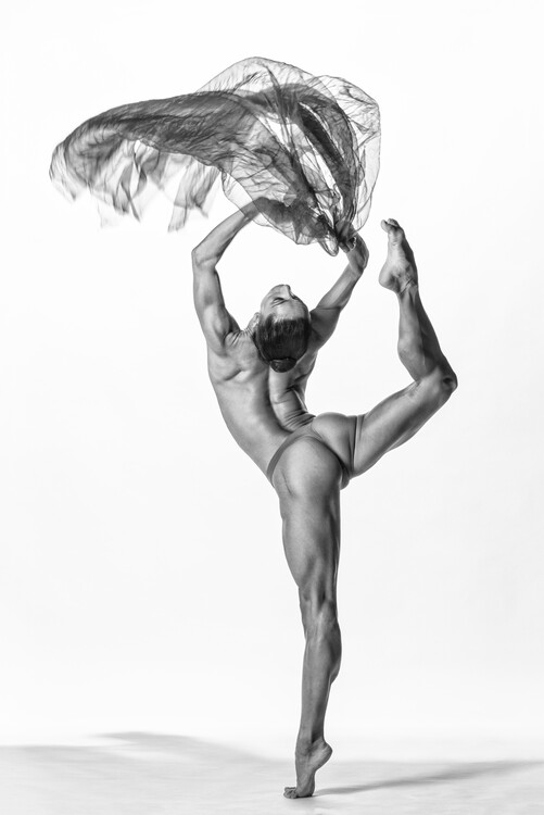 Juliste Power Attitude Dance
