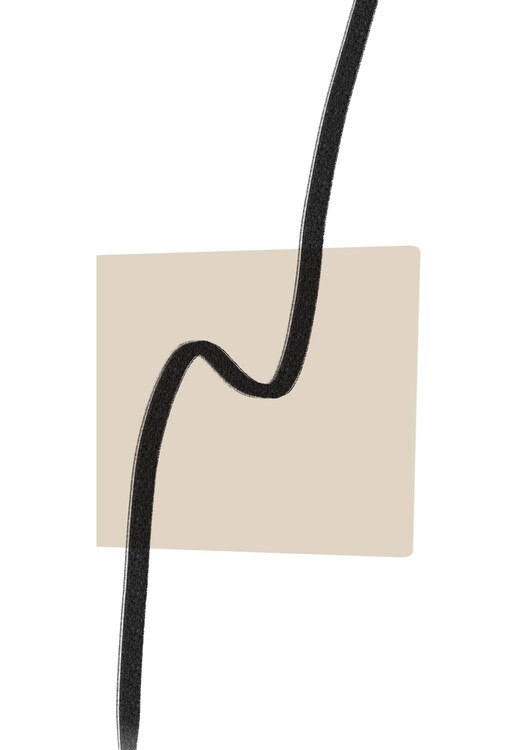 Poster Abstract art4