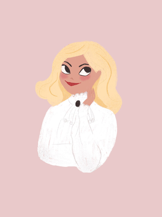 Poster Elsa Bean - Sassy