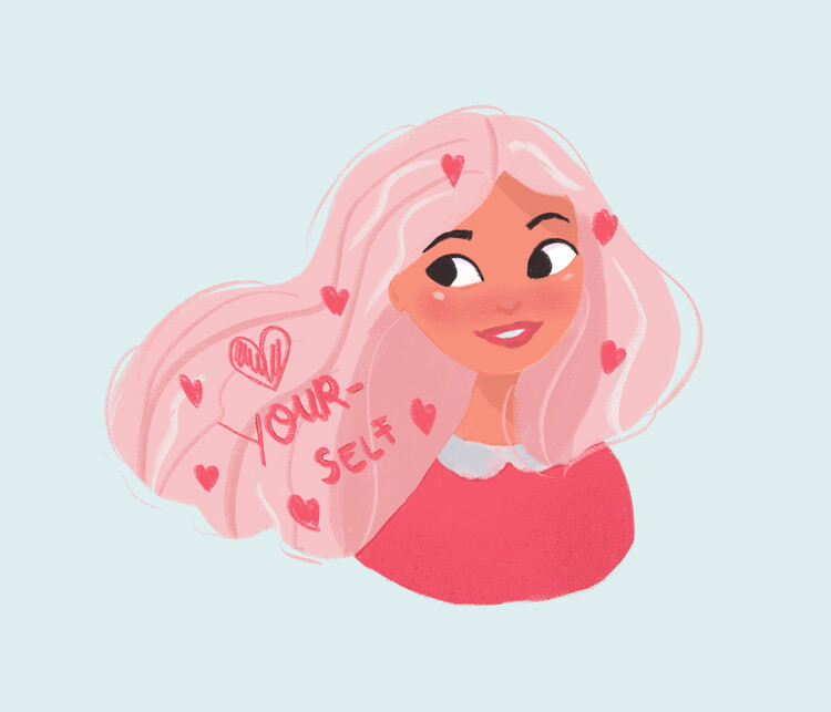 Poster Valentines