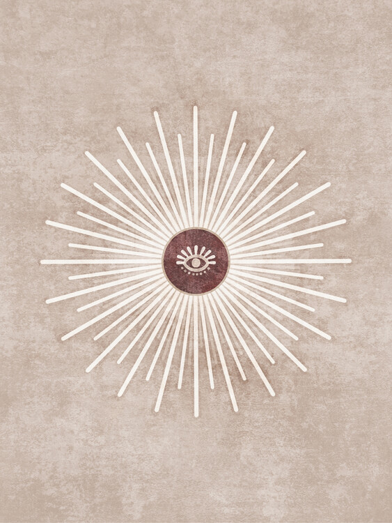 Poster Emel Tunaboylu - Sun Sight