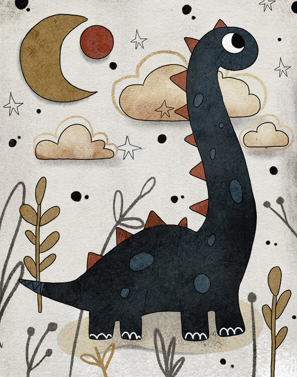 Canvas Print Nelli Suneli - Longneck