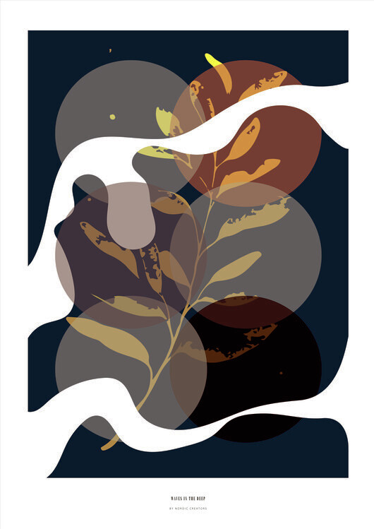 Poster Waves in the deep