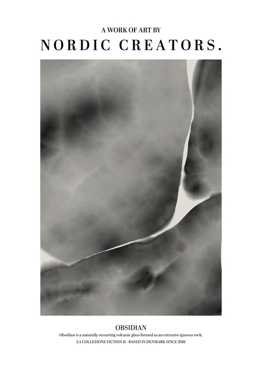 Poster Obsidian