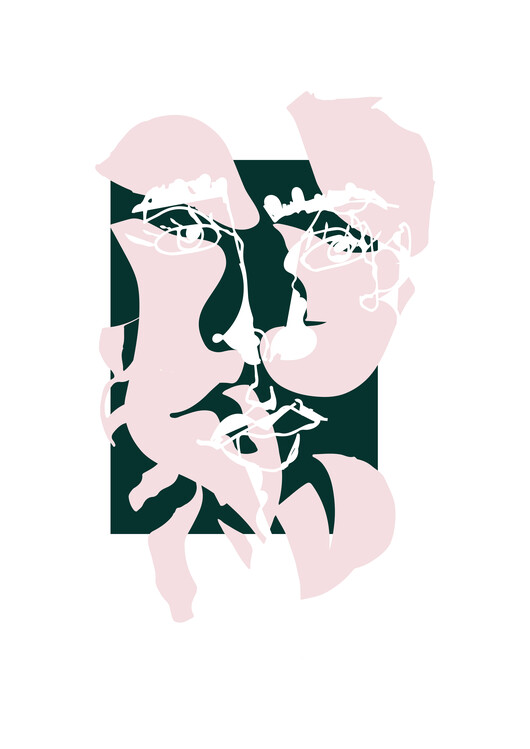 Poster Modern Art II