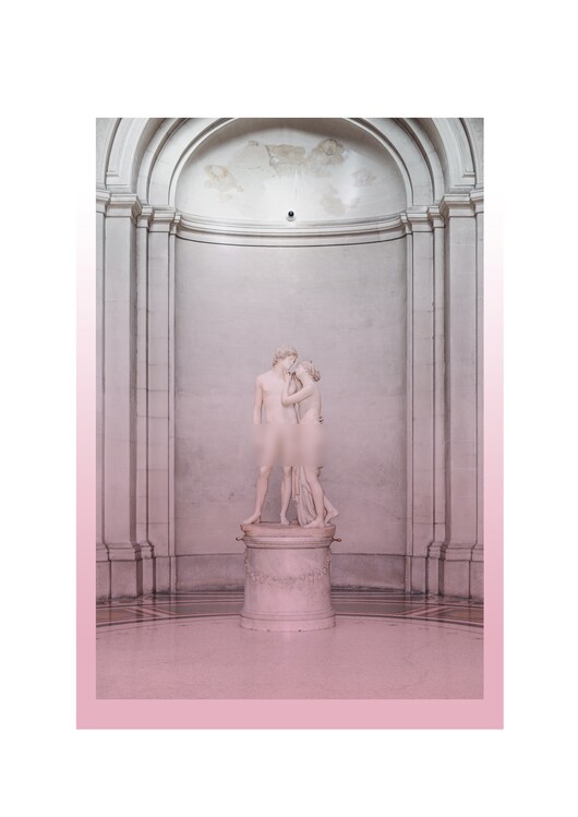 Sticker Adamus & Evalus