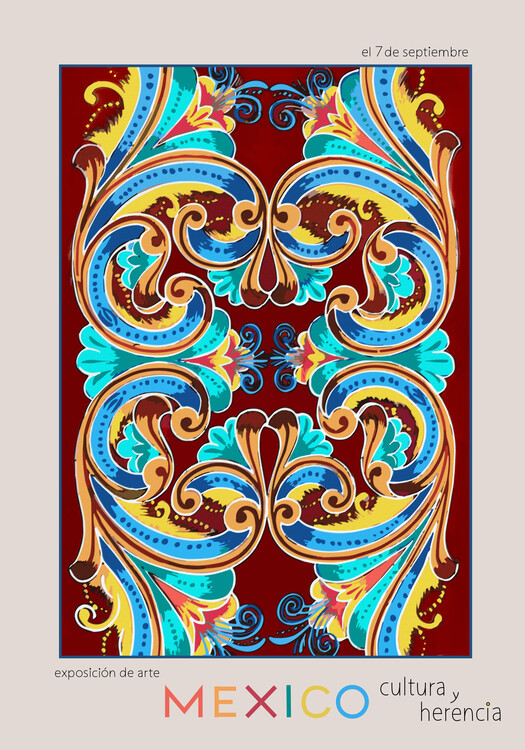 Poster Mexico City Art Basel