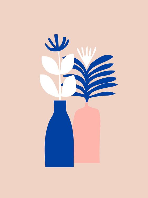 Poster Abstract Floral