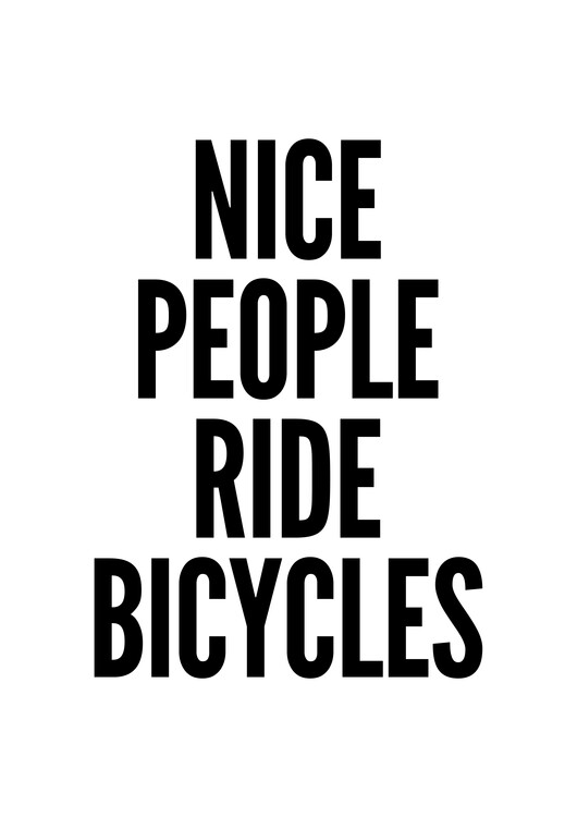 Canvas Print Bicykles