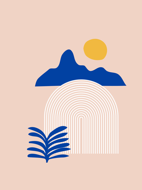 Poster Rainbow and could