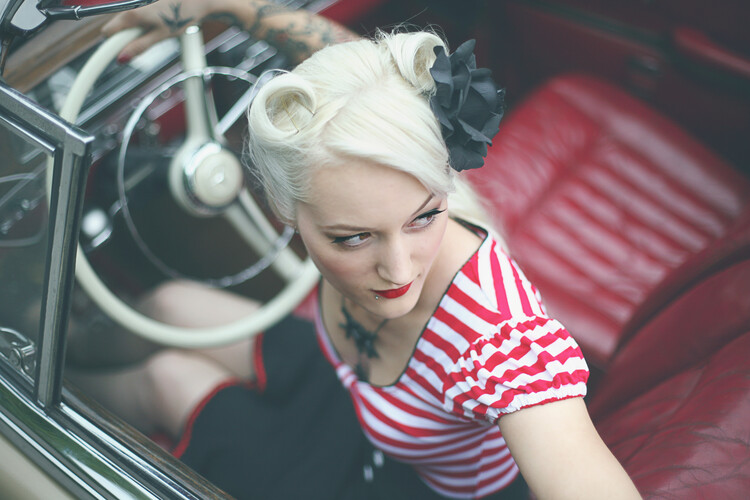 Canvas Print Promise, you won