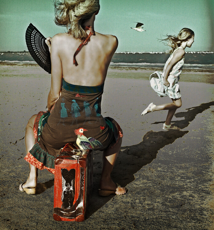 Poster Dance! Little bird…