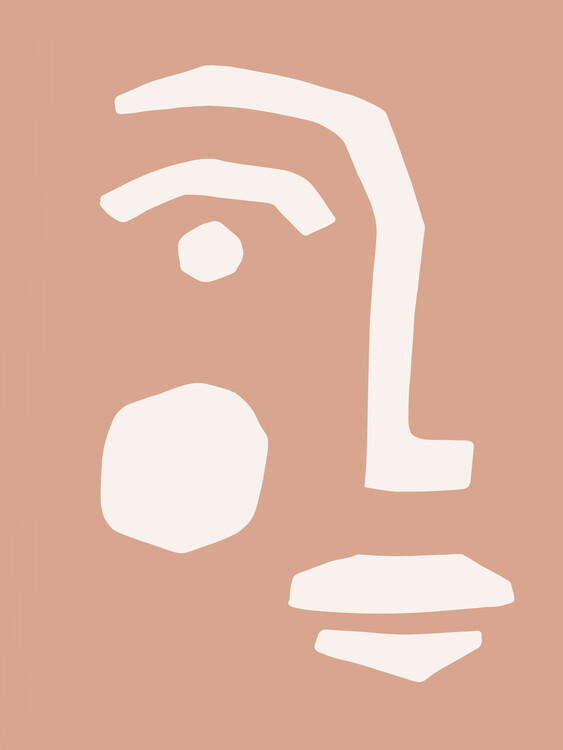 Poster Graphic Portrait