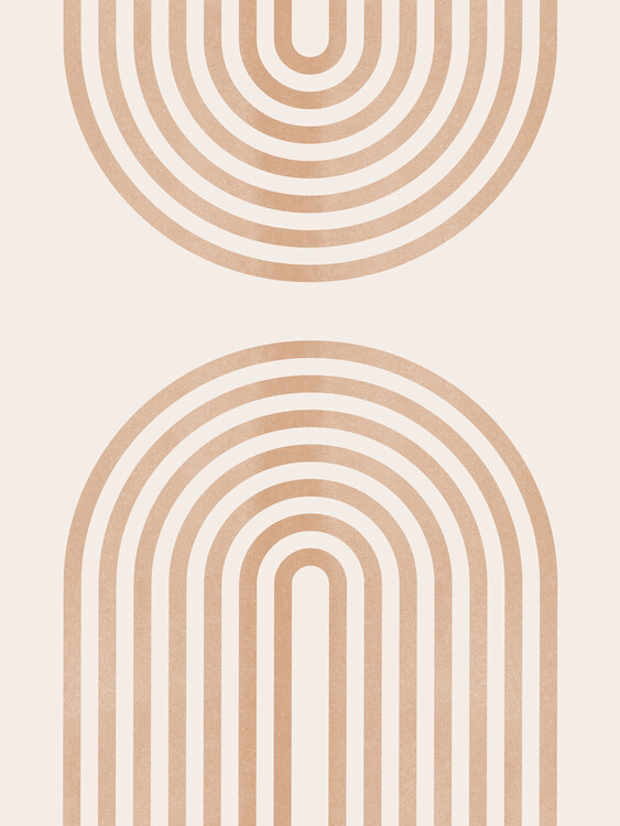 Poster Graphic Arches