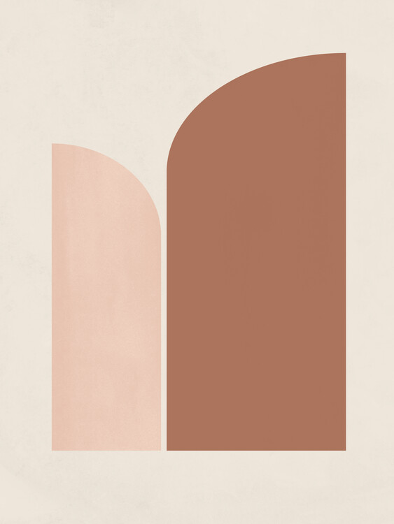 Poster Retro Graphic