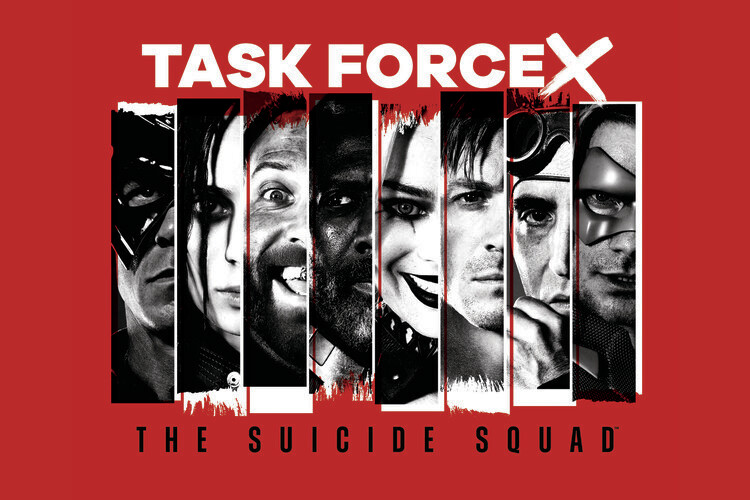Poster Suicide Squad 2 - Task force X