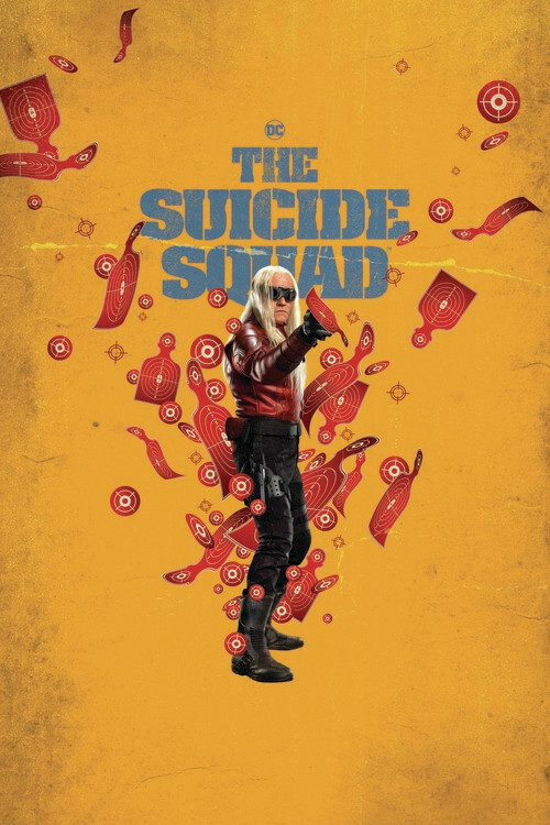 Poster Suicide Squad 2 - Savant