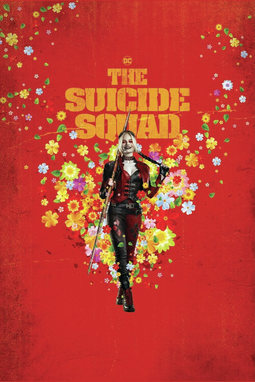 Canvas Print Suicide Squad 2 - Harley