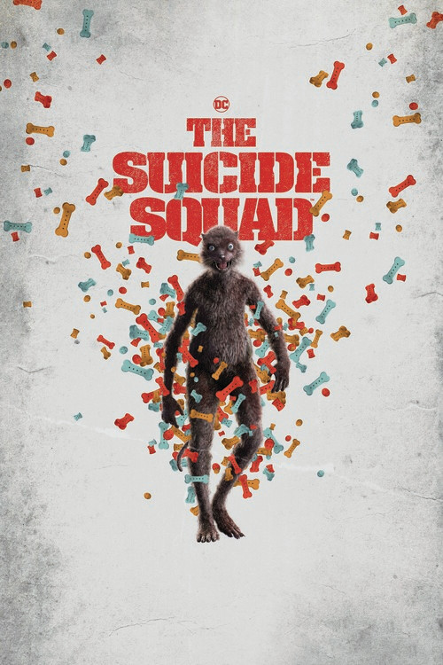 Canvas Print Suicide Squad 2 - Weasel
